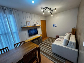 Apartamento Inteiro com garagem